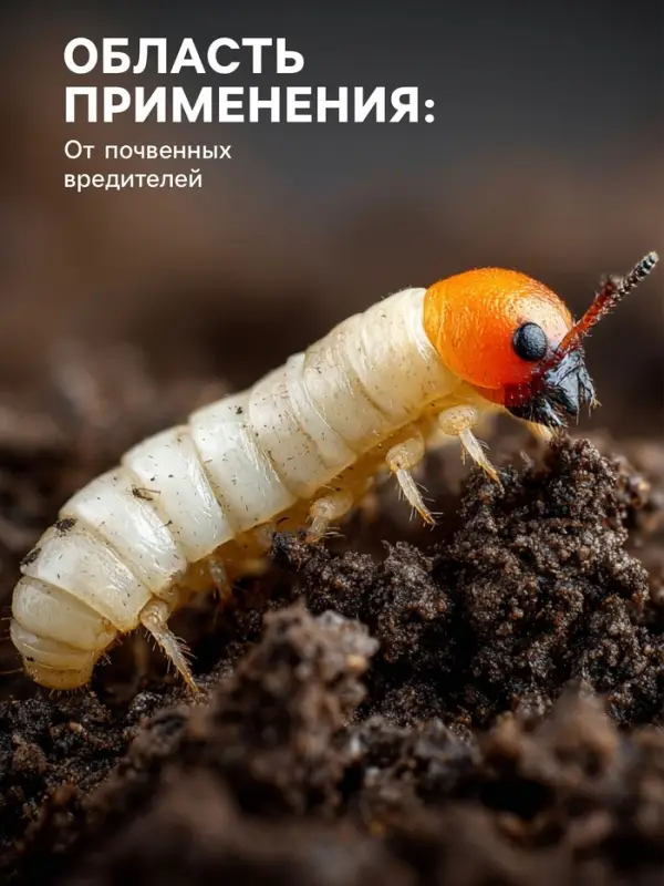 Средство от насекомых и вредителей &laquo;Метаризин&raquo;, 1000 г