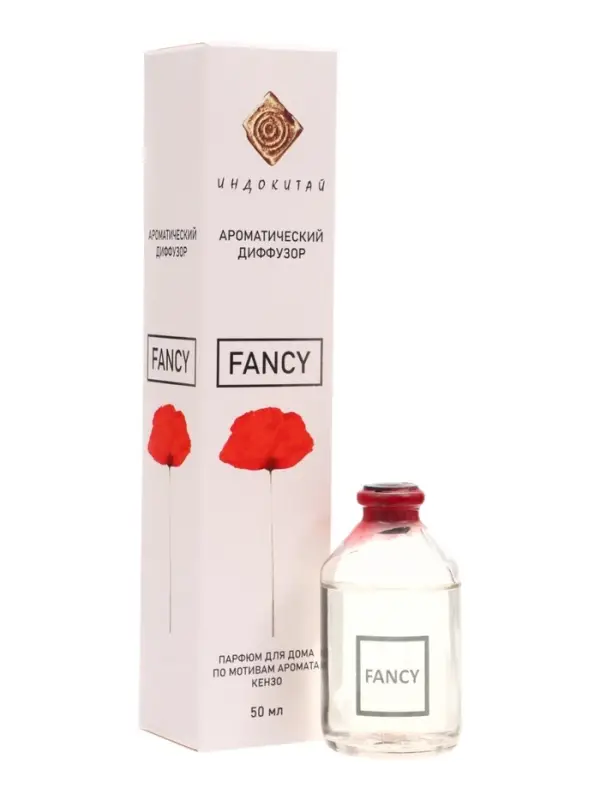 Аромадиффузор FANCY по мотивам аромата Кензо &laquo;Цветок&raquo;, 50 мл