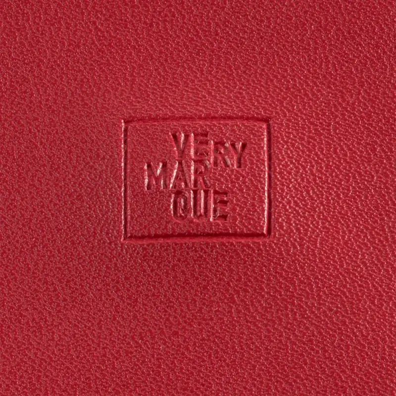 Набор несессеров Manifold, красный