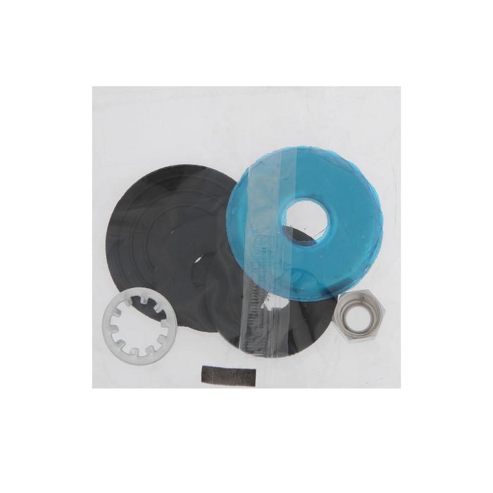 Система для фильтрации воды  Система для фильтрации воды "Аквафор" Кристалл А, К5/К2/К7, 26x9x35 см, с краном, 2 л/мин