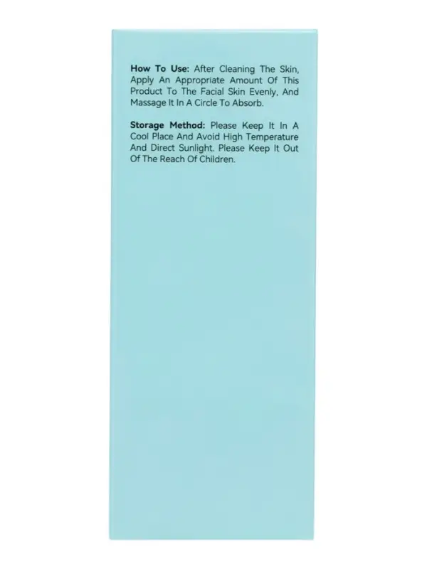 Увлажняющая сыворотка для лица Sadoer с гиалуроновой кислотой, экстракт шиповника, 30 мл