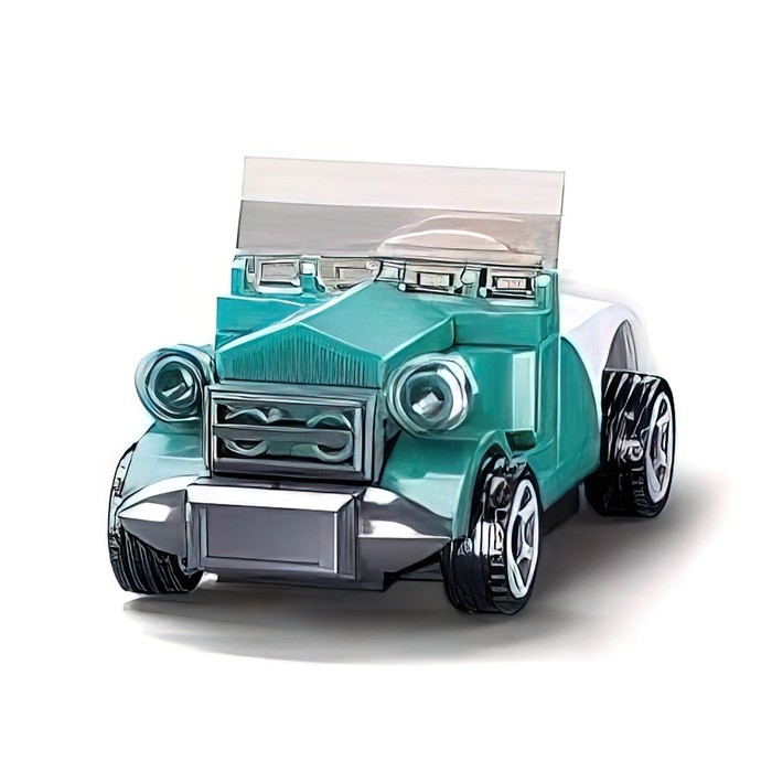 Конструктор Механо &laquo;Ретро кабриолет&raquo;, инерция, 49 деталей