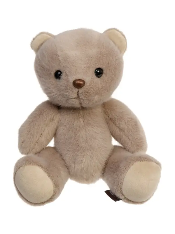Мягкая игрушка  Мягкая игрушка "Мишка", коричневый, 20 см MT-250404-20