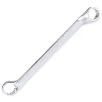 Ключ гаечный накидной изогнутый (24х27 мм) AVS K22427