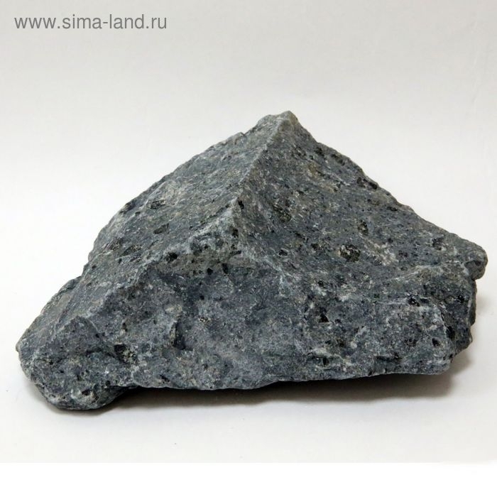 Камень для бани  Камень для бани "Базальт" колотый, мешок 10кг
