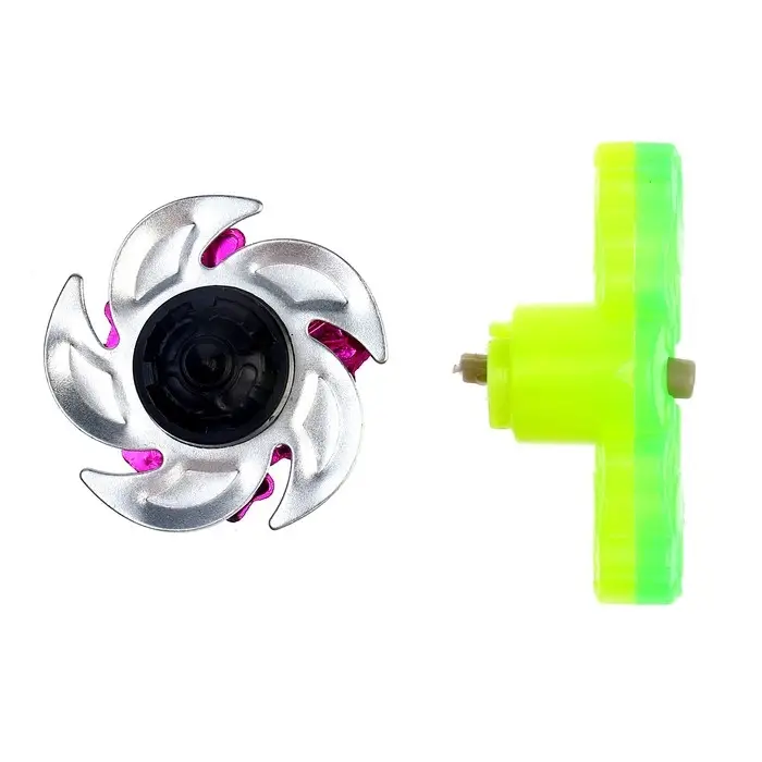 Волчок «Вихрь», цвета МИКС