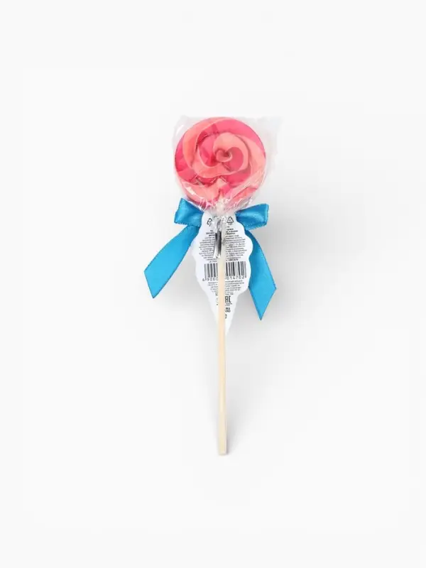 Леденец на палочке &laquo;Самой красивой&raquo;, вкус: малина, 15 г