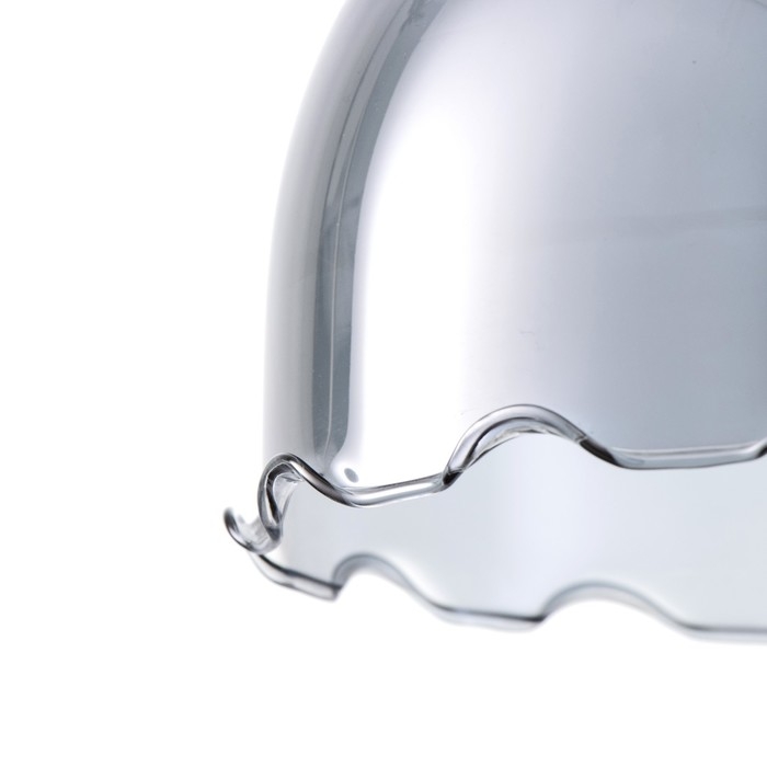 Светильник BayerLux Дамира 1хЕ27 тонированный 21х21х18см Светильник BayerLux Дамира 1хЕ27 тонированный 21х21х18см