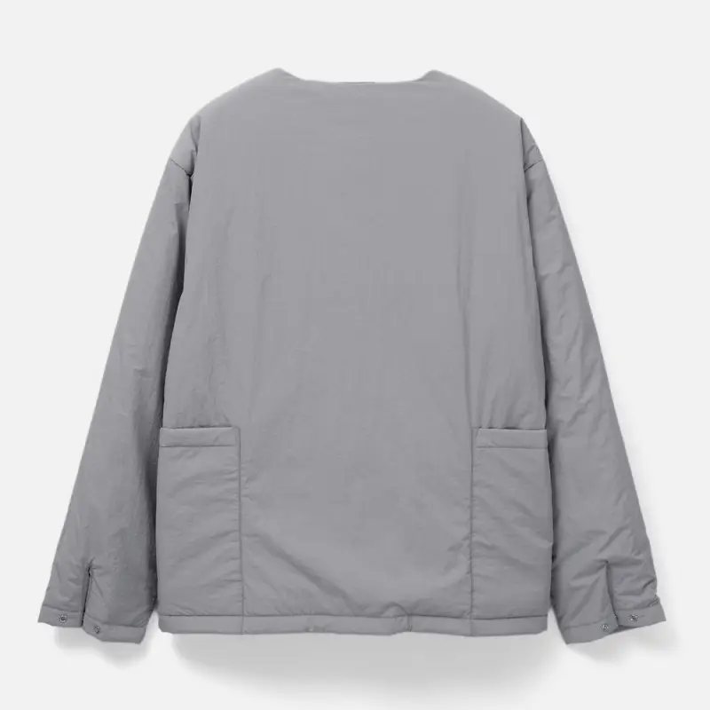 Куртка унисекс Veter, серая, размер XS/S