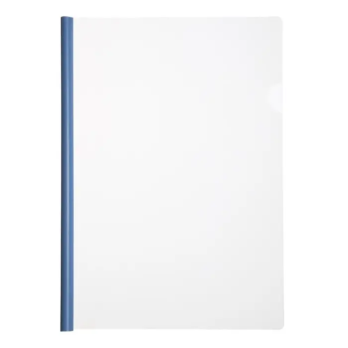 Папка-скоросшиватель формат А4, 160мкр, пластик, тонированный, МИКС Папка-скоросшиватель формат А4, 160мкр, пластик, тонированный, МИКС