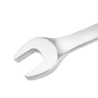 Набор ключей гаечных рожковых на держателе (6-22 мм) (8 предметов) AVS K1N8P