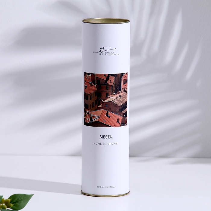 Диффузор ароматический, Диффузор ароматический, "SIESTA", виноград, грейпфрут 100 мл