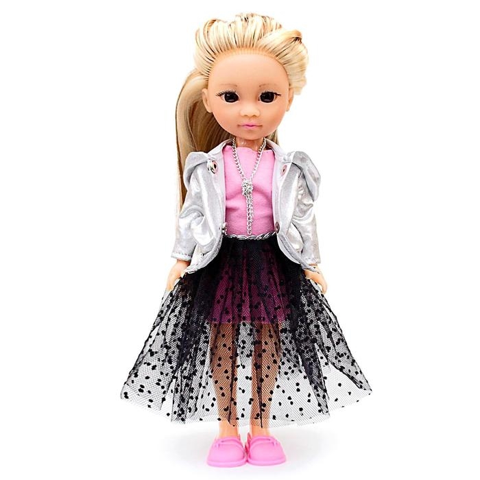 Кукла «Элис на вечеринке» Кукла «Элис на вечеринке»