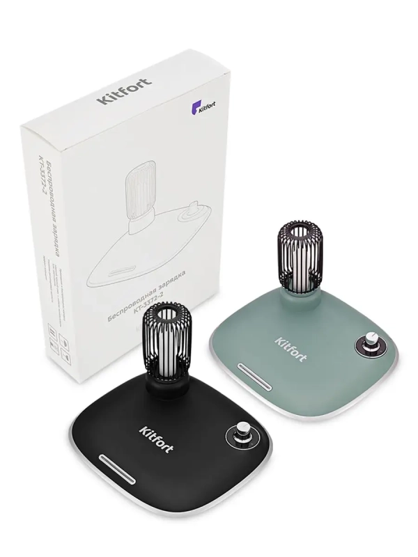 Беспроводная зарядка для телефона КТ-3372 - 24.5 Вт