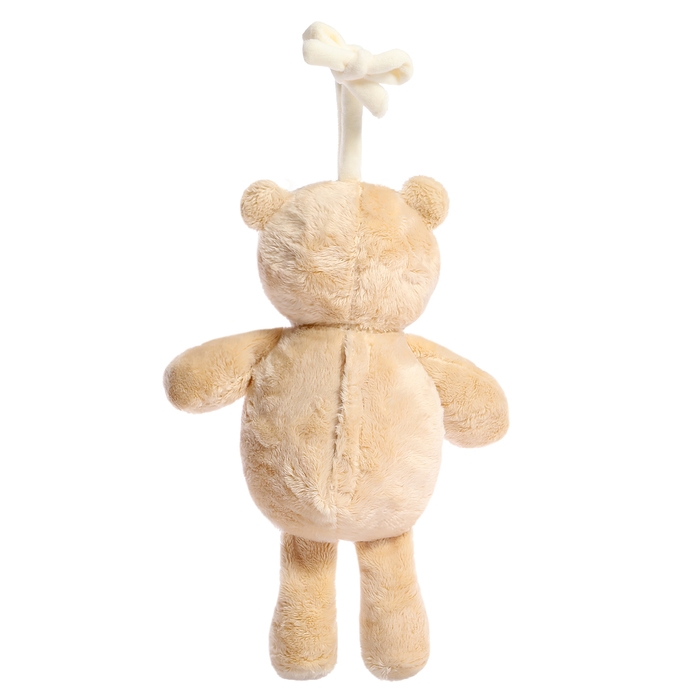 Музыкальная игрушка «Засыпай-ка», звук, свет, цвет бежевый Музыкальная игрушка «Засыпай-ка», звук, свет, цвет бежевый