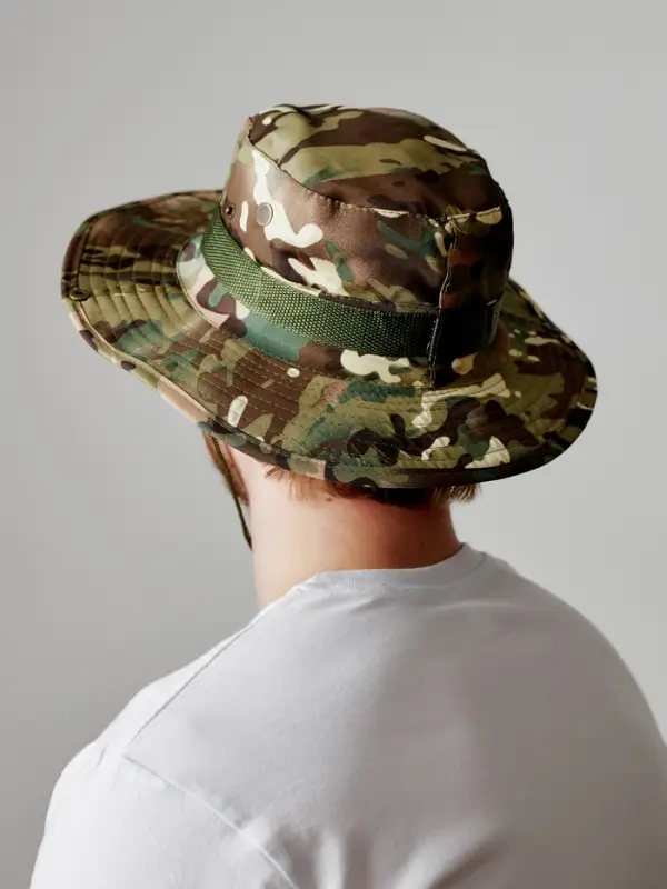 Панама тактическая Storm tactic, до 60 см, мультикам