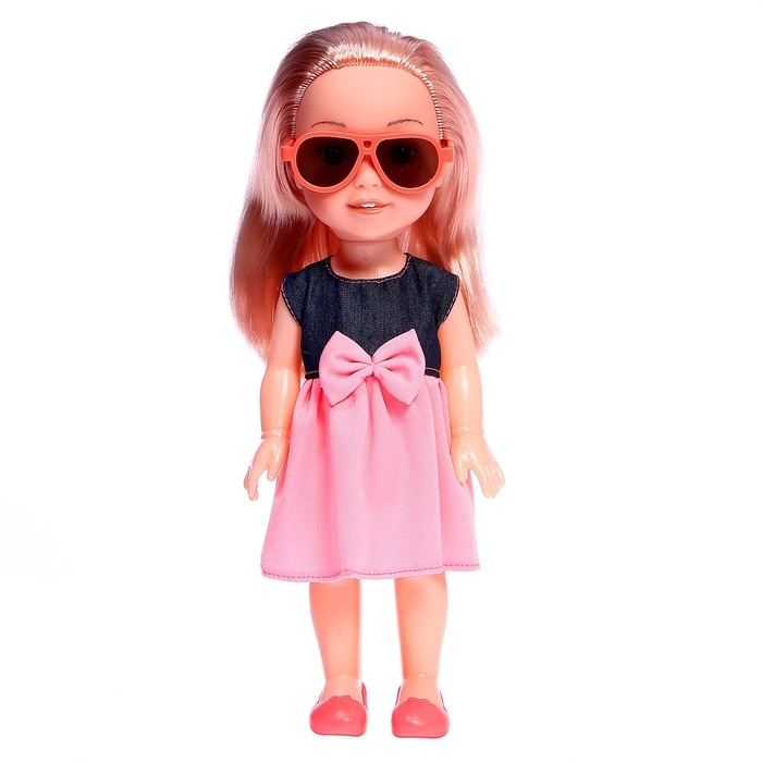 Кукла классическая «Летняя прогулка», с аксессуарами Кукла классическая «Летняя прогулка», с аксессуарами