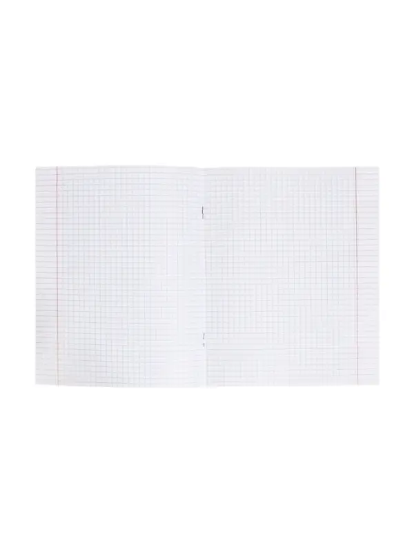 Тетрадь предметная 48 листов в клетку, Calligrata «Доска. Физика», обложка мелованный картон