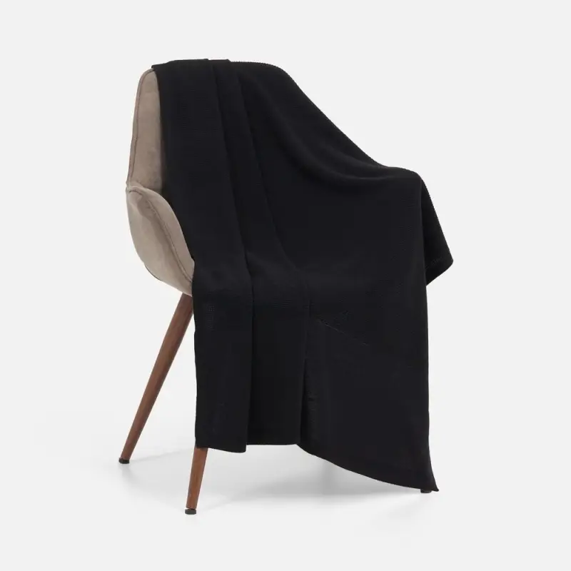 Плед Aviator, черный