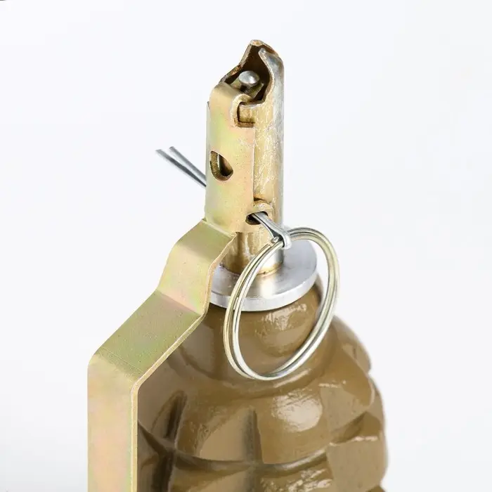 Макет учебно-тренировочной гранаты Ф1 Макет учебно-тренировочной гранаты Ф1