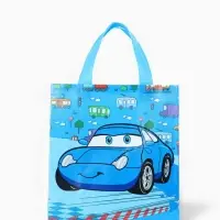 Сумка детская &laquo;Машины&raquo;, 22&times;11&times;23 см, МИКС