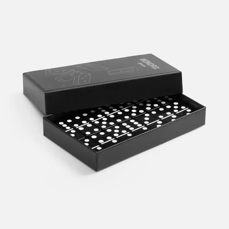 Домино Wondrix, черное Домино Wondrix, черное