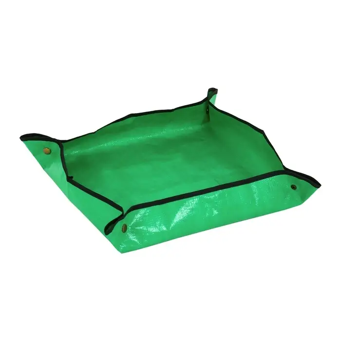 Коврик для пересадки растений, пластик, 100&times;100 см, Greengo