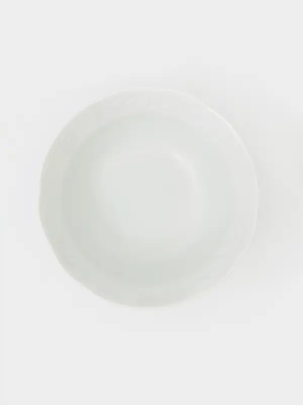 Салатник &laquo;Надежда&raquo;, 300 мл, d=14 см, фарфор, белый