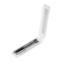 Метчики метрические ручные ТУНДРА, М5&times;0.8 мм, комплект из 2 шт.