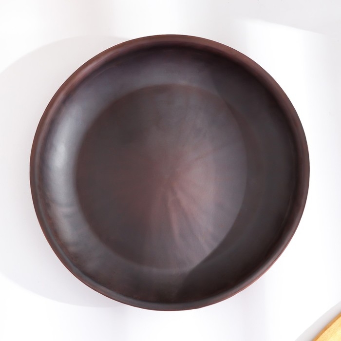 Форма для запекания 0,67 л,  4х21х21 см, ангоб Форма для запекания 0,67 л,  4х21х21 см, ангоб