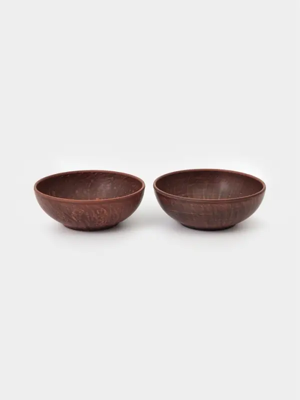 Набор 2 шт Миска для Борща &laquo;Гладь&raquo;, 0,8 л, 5,5 х 17,5 х 17,5см