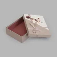 Набор подарочных коробок 3 в 1, 29&times;21&times;9.5 см 26&times;19&times;8 см 23&times;17&times;6.5 см
