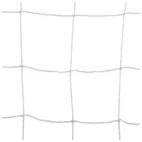 Сетка футбольная ONLYTOP, 7.32&times;2.44 м, нить 3 мм, 2 шт.