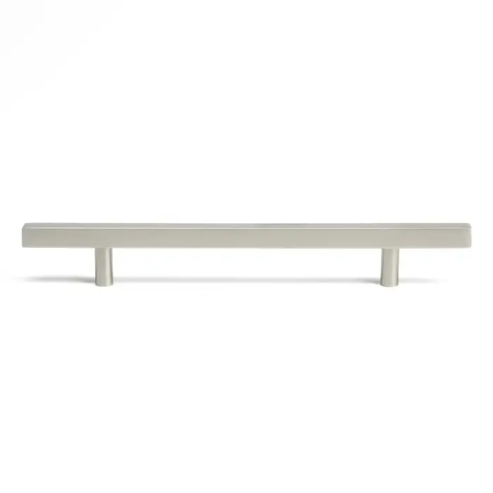 Ручка-рейлинг квадрат CAPPIO, м/о 160 мм, L=250 мм, нержавеющая сталь