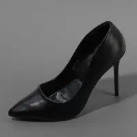 Полустельки для обуви, на клеевой основе, силиконовые, 9.5&times;6.5 см, пара, прозрачные