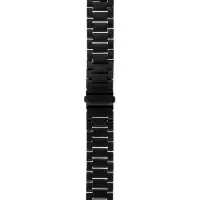 Ремешок для Apple Watch 38 40 41 мм, металл, чёрный