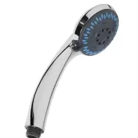 Лейка для душа ZEIN Z408, пластик, 3 режима, цвет хром