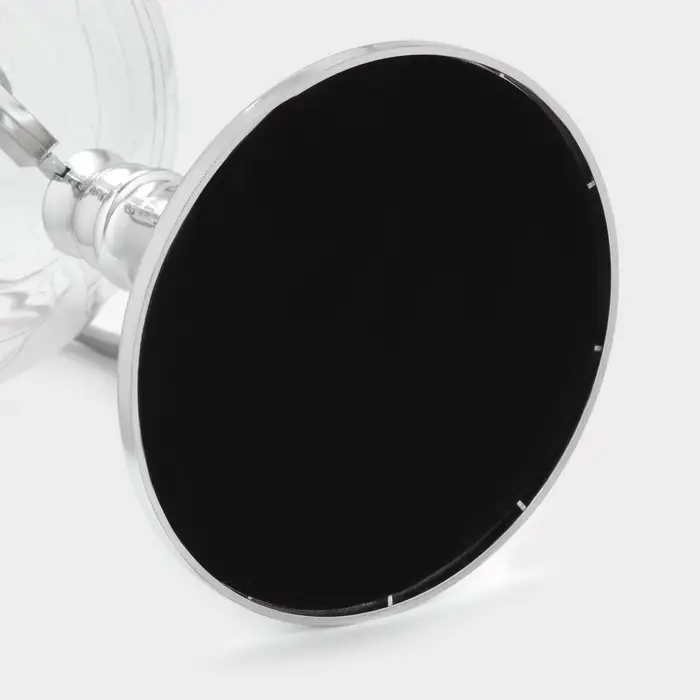 Башня пивная с воронкой &laquo;Земной шар&raquo;, 1.9 л, пластик, серебристая