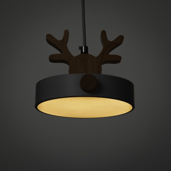 Светильник BayerLux Светильник BayerLux "Олень пиатти" LED 24Вт 3000-6000К белый 22х22х32-85 см