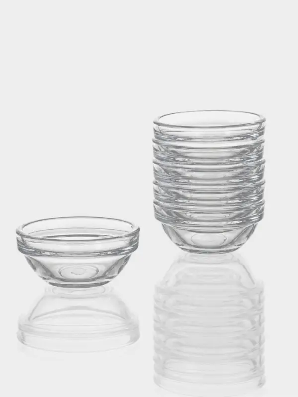 Набор салатников Chef's 6 шт. 60 мм