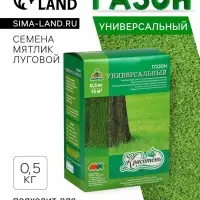 Газонная травосмесь &laquo;Универсальный&raquo; 0.5 кг