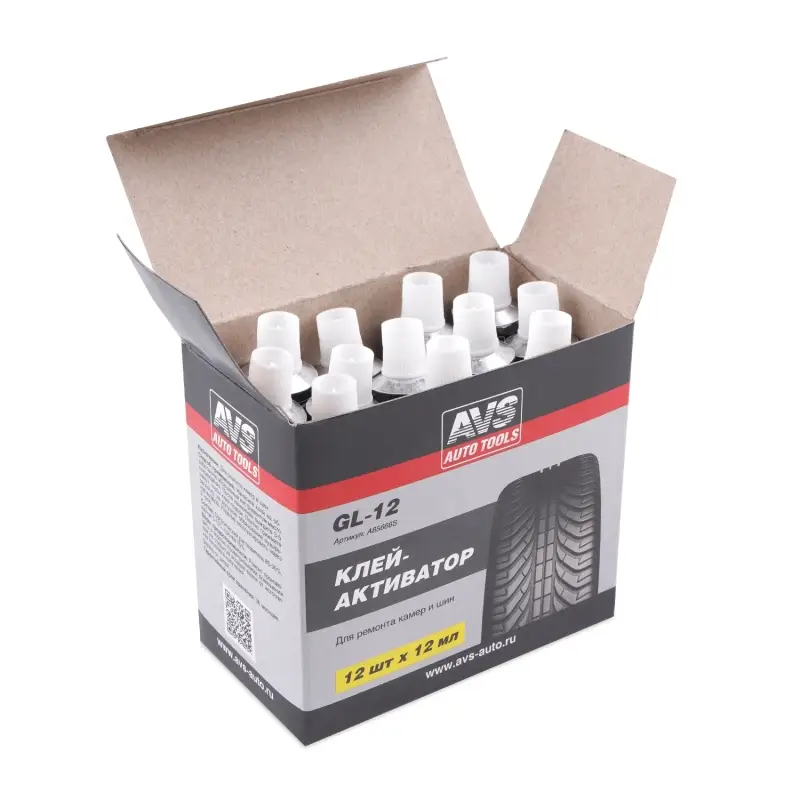 Клей-активатор AVS GL-12