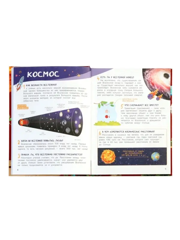 Первая школьная энциклопедия