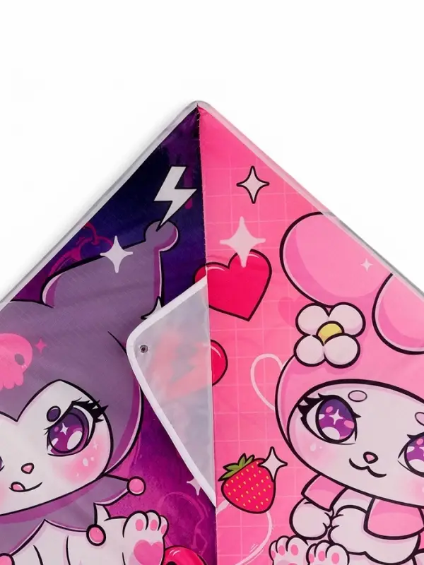 Воздушный змей Funny toys &laquo;Плохой кролик&raquo;, 70&times;105 см