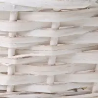 Набор корзин плетеных, 42x30x13/17/36 см, 35x26x10/15/32 см, 30x20x9/13/27 см, 3 шт, ива Набор корзин плетеных, 42x30x13/17/36 см, 35x26x10/15/32 см, 30x20x9/13/27 см, 3 шт, ива