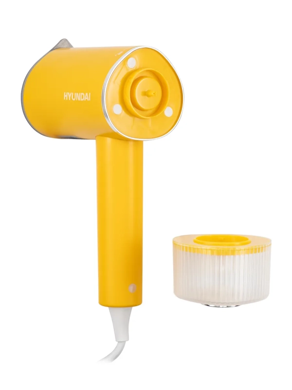 Отпариватель ручной H-HSART003 1200Вт желтый Отпариватель ручной H-HSART003 1200Вт желтый