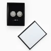 Набор коробочек подарочных 6 шт. под набор &laquo;Стиль&raquo;, 7&times;9 см, цвет чёрно-белый (10901368)