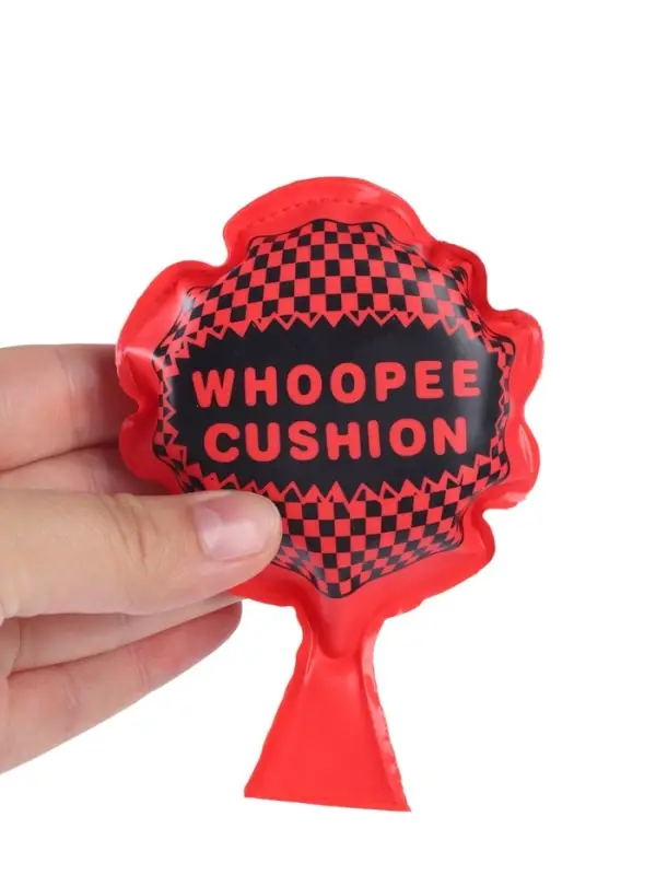 Прикол подушка &laquo;Пердушка&raquo;, МИКС