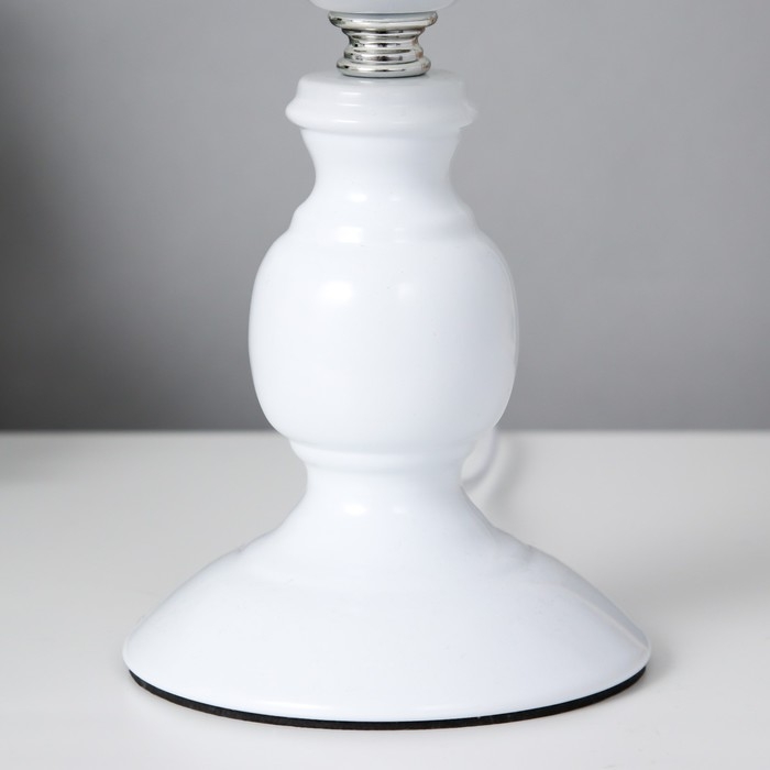 Настольная лампа Настольная лампа "Класси" E27 15х15х32 см RISALUX