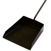 Совок для золы Доляна &laquo;Малый&raquo;, 63&times;14 см, цвет микс